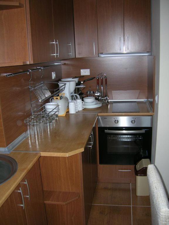 Апартамент В Лъки Спа Комплекс Apartamento Pamporovo Exterior foto