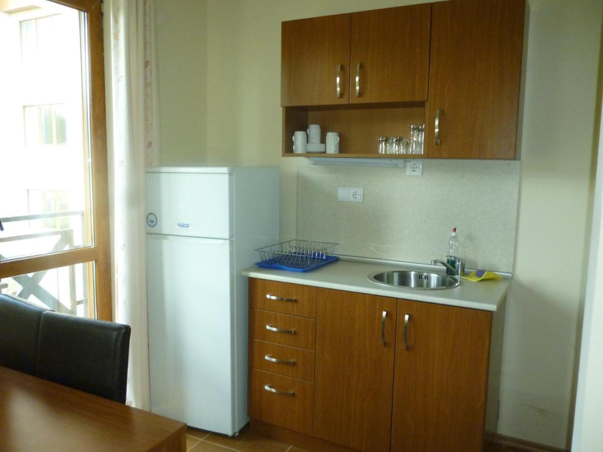 Апартамент В Лъки Спа Комплекс Apartamento Pamporovo Exterior foto