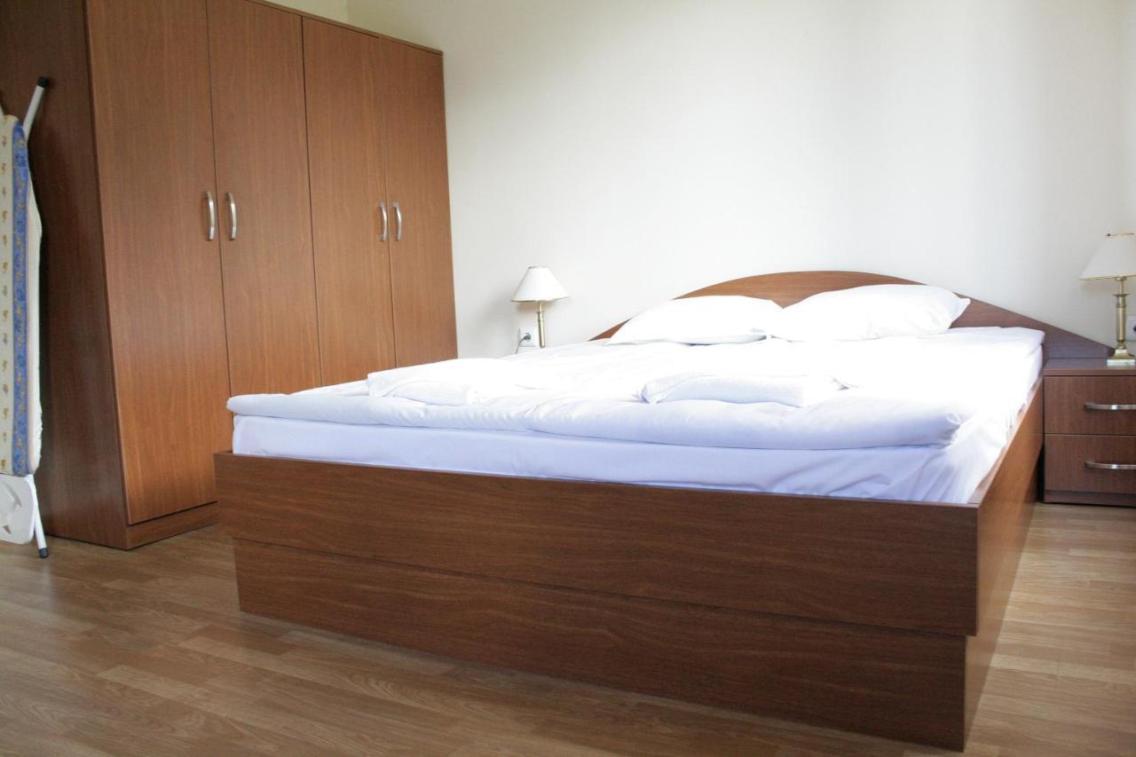 Апартамент В Лъки Спа Комплекс Apartamento Pamporovo Exterior foto
