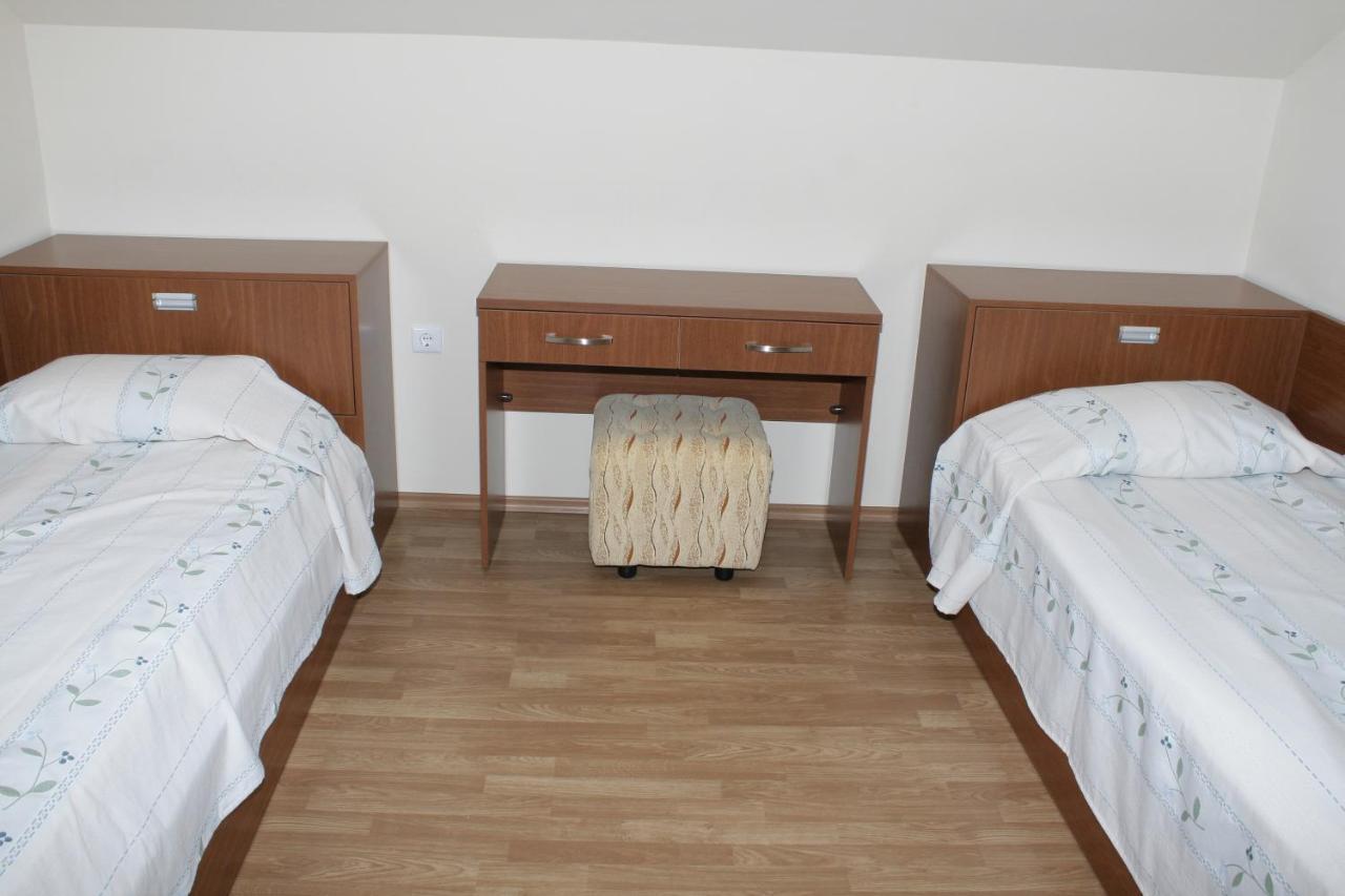Апартамент В Лъки Спа Комплекс Apartamento Pamporovo Exterior foto