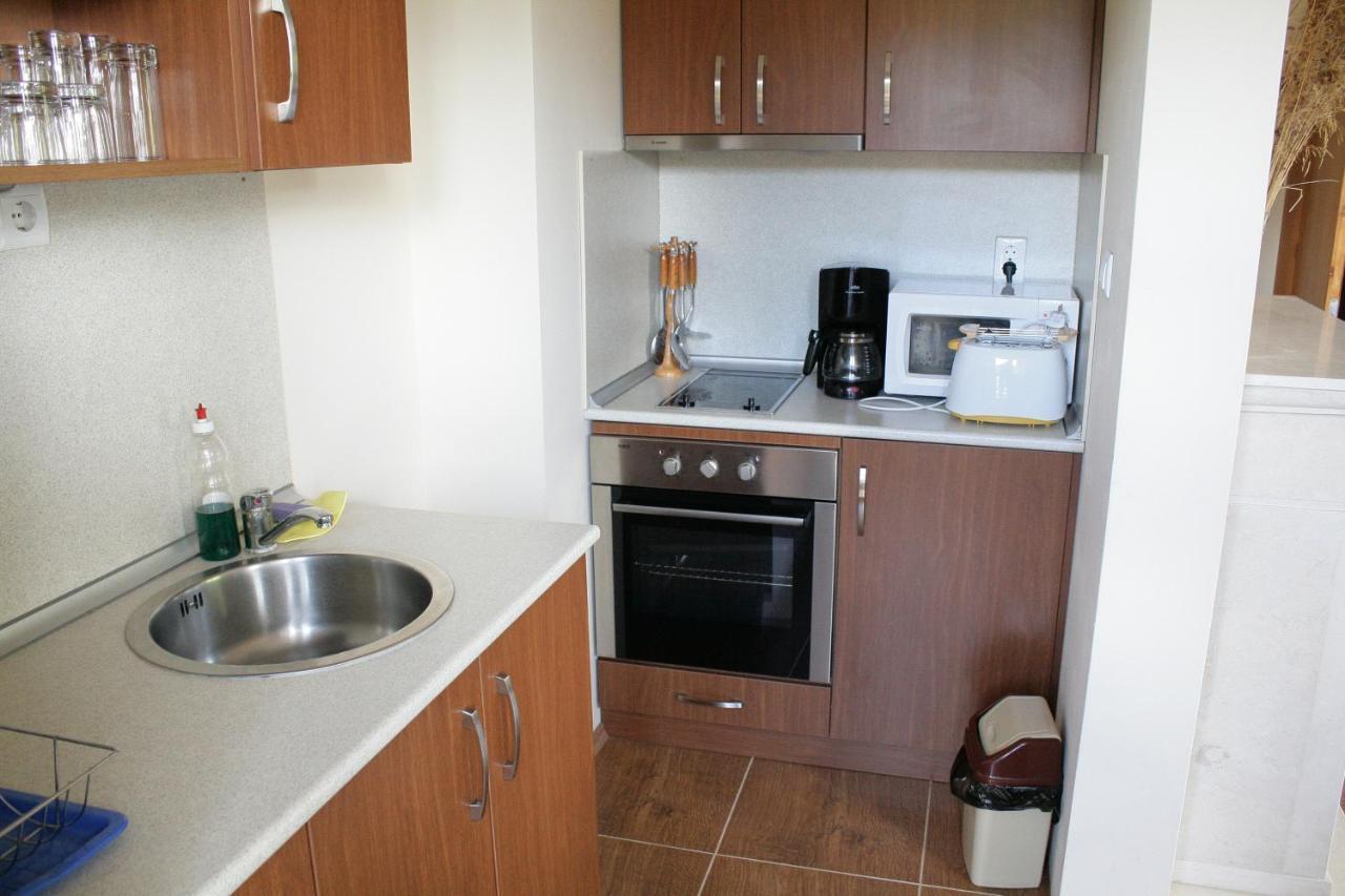 Апартамент В Лъки Спа Комплекс Apartamento Pamporovo Exterior foto