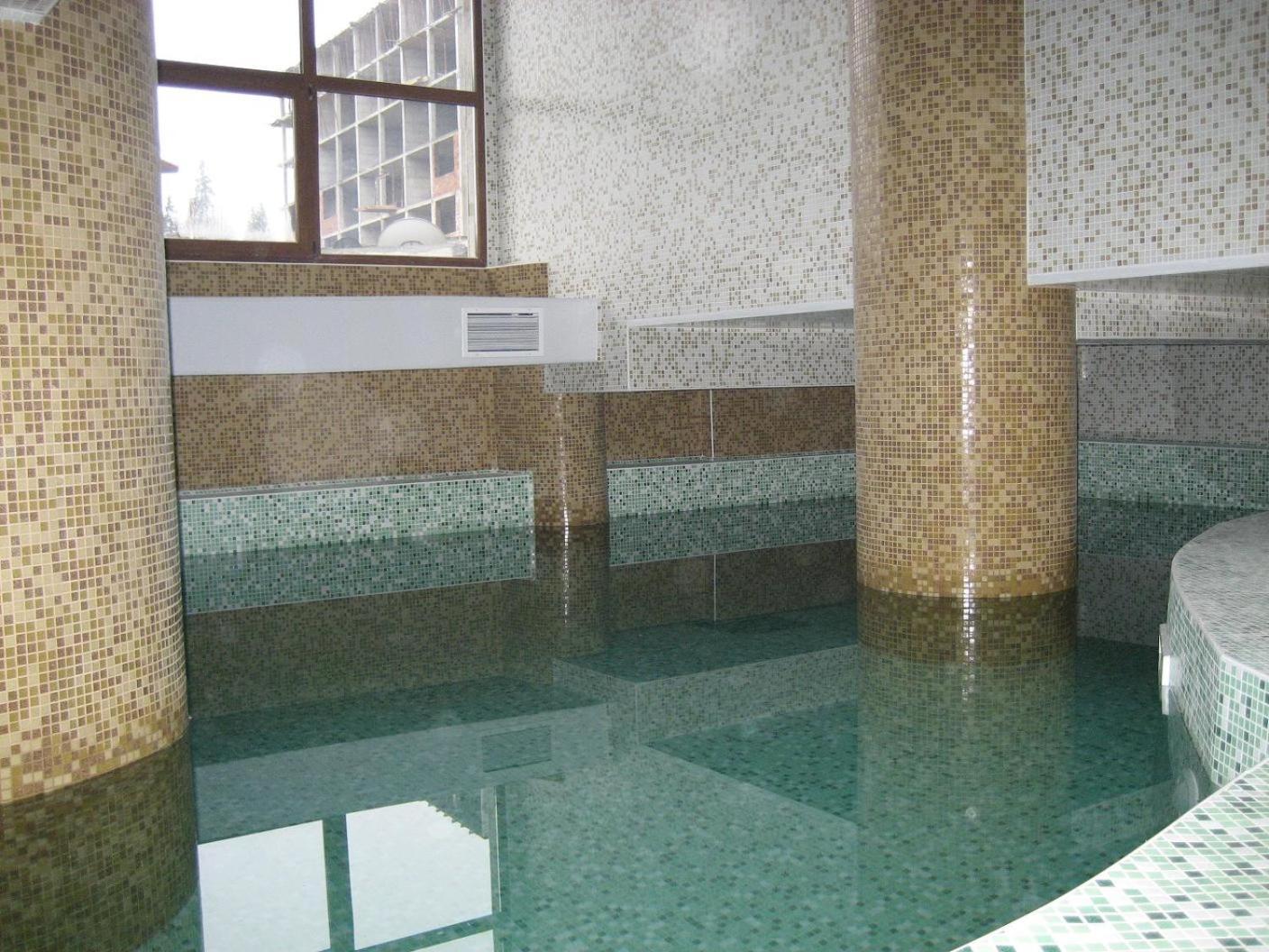Апартамент В Лъки Спа Комплекс Apartamento Pamporovo Exterior foto